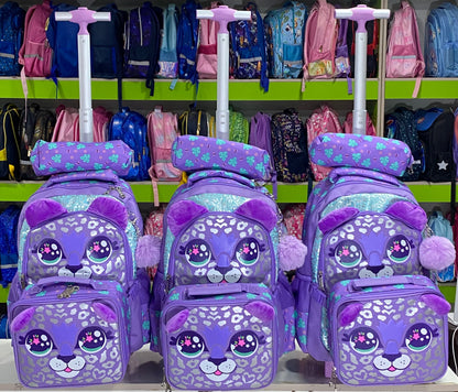 3in1 Jasmine trolley set 17 inches
