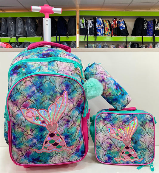 3in1 Jasmine trolley set 18 inches