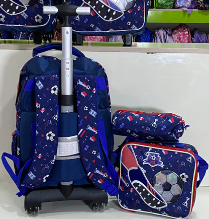 3in1 Jasmine trolley set 16 inches