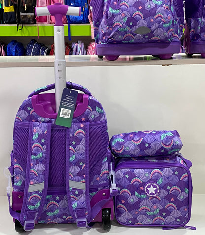 3in1 Jasmine trolley set 16 inches