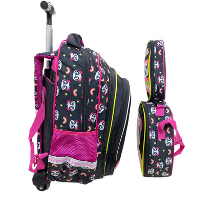 3in1 Jasmine trolley set 17 inches