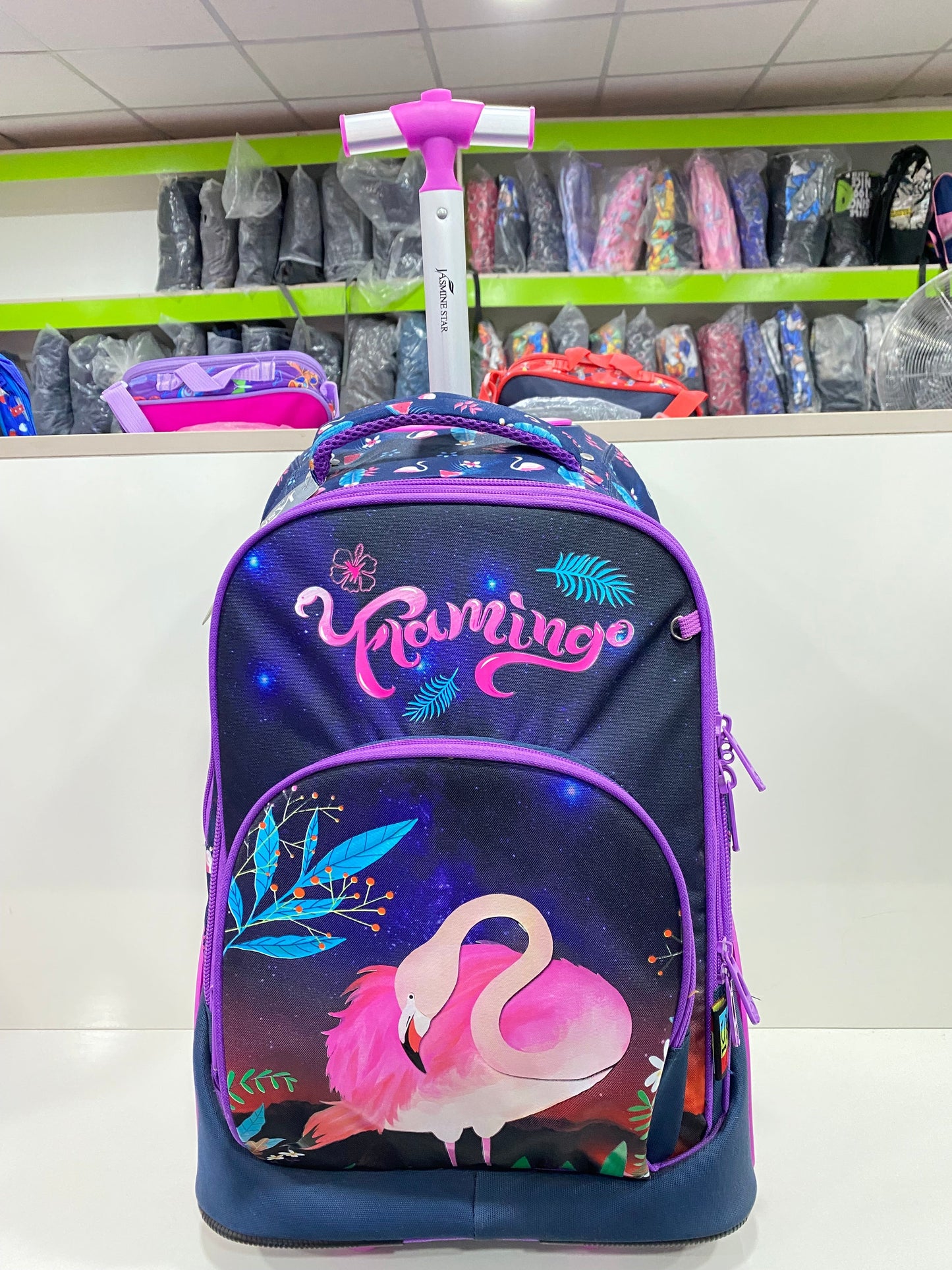 Big Jasmine trolley 18 inches