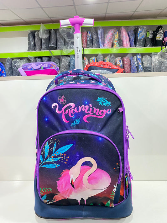 Big Jasmine trolley 18 inches