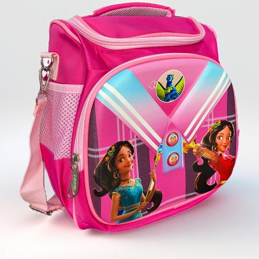 Big HSD lunch bag