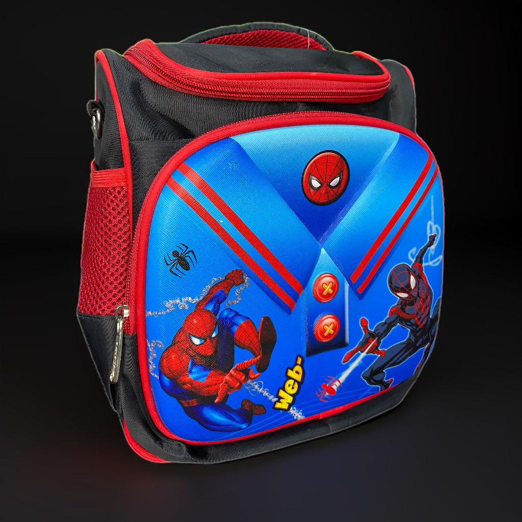 Big HSD lunch bag