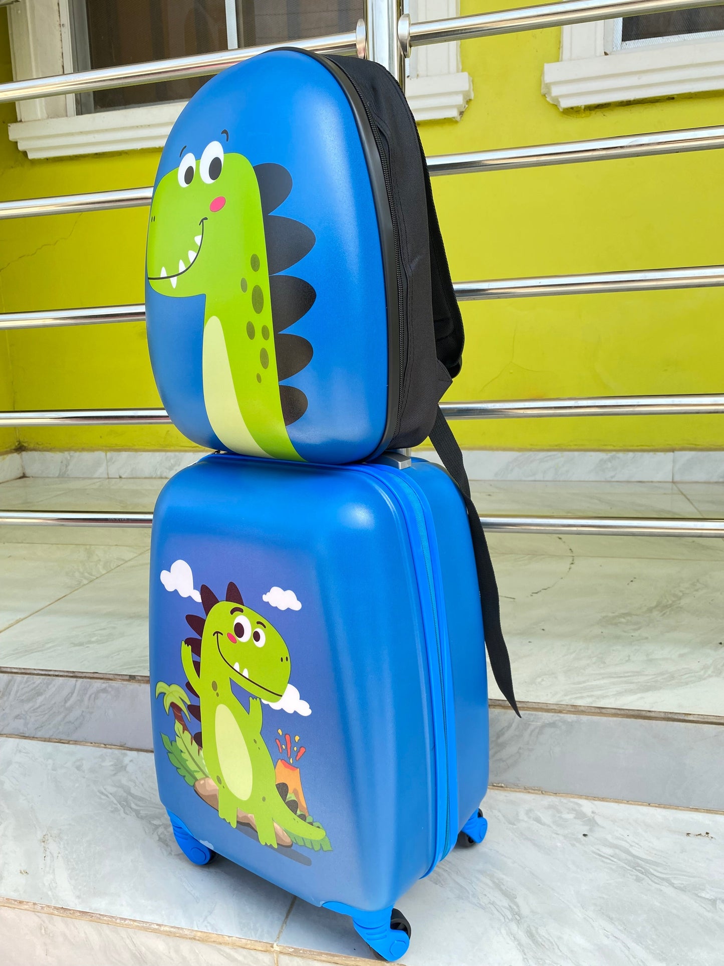 18inches Box trolley