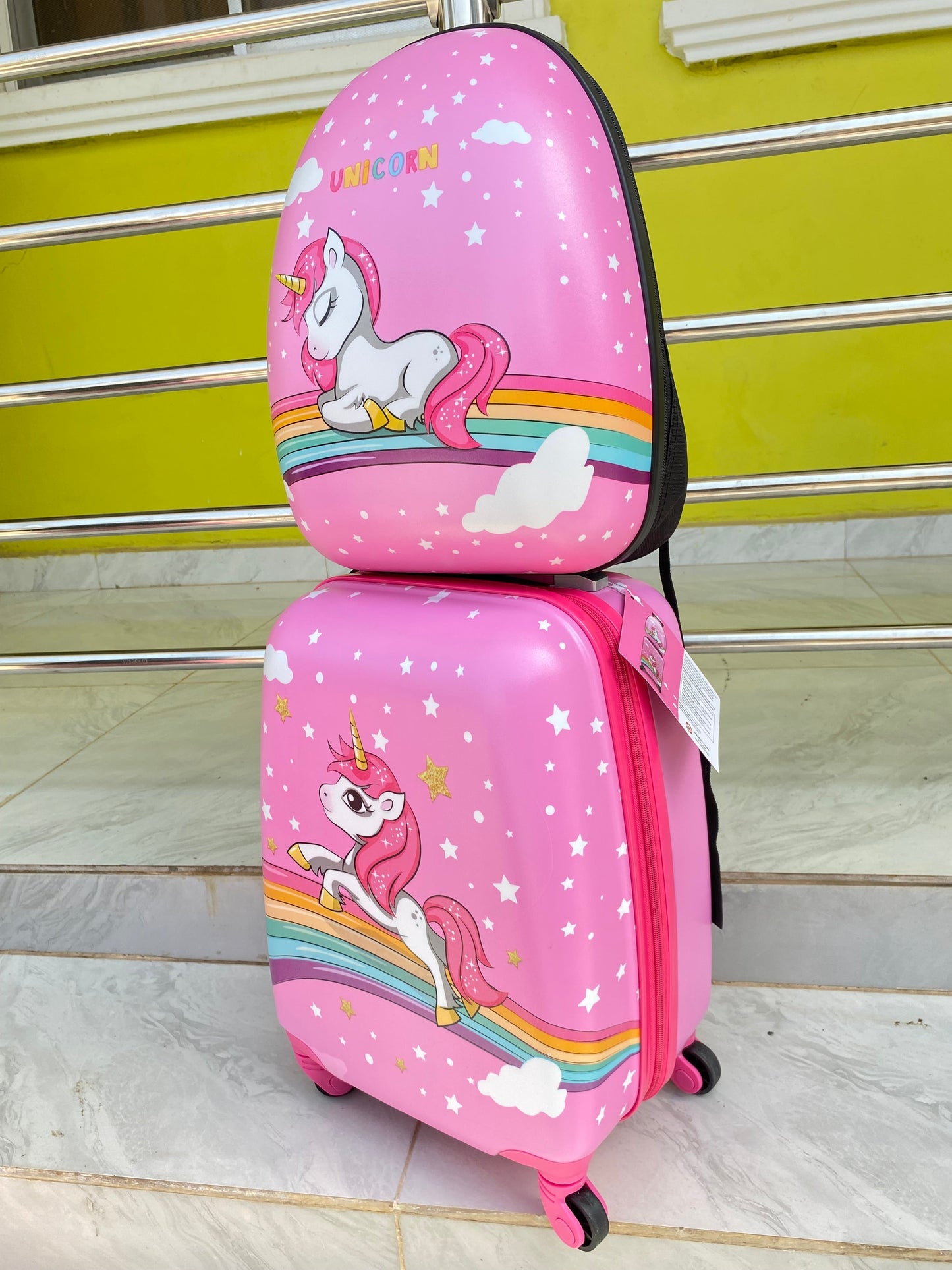 18inches Box trolley