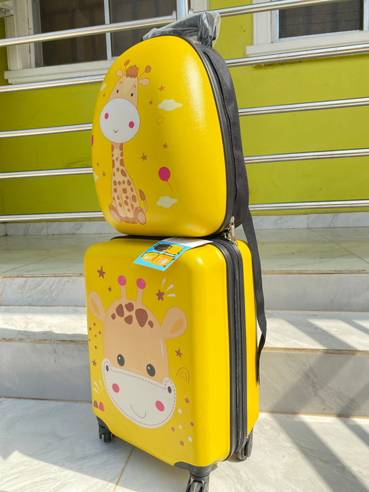 18inches Box trolley