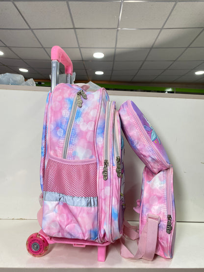 16inches 3n1 HSD Trolley School Bag