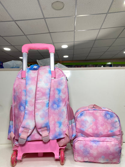 16inches 3n1 HSD Trolley School Bag