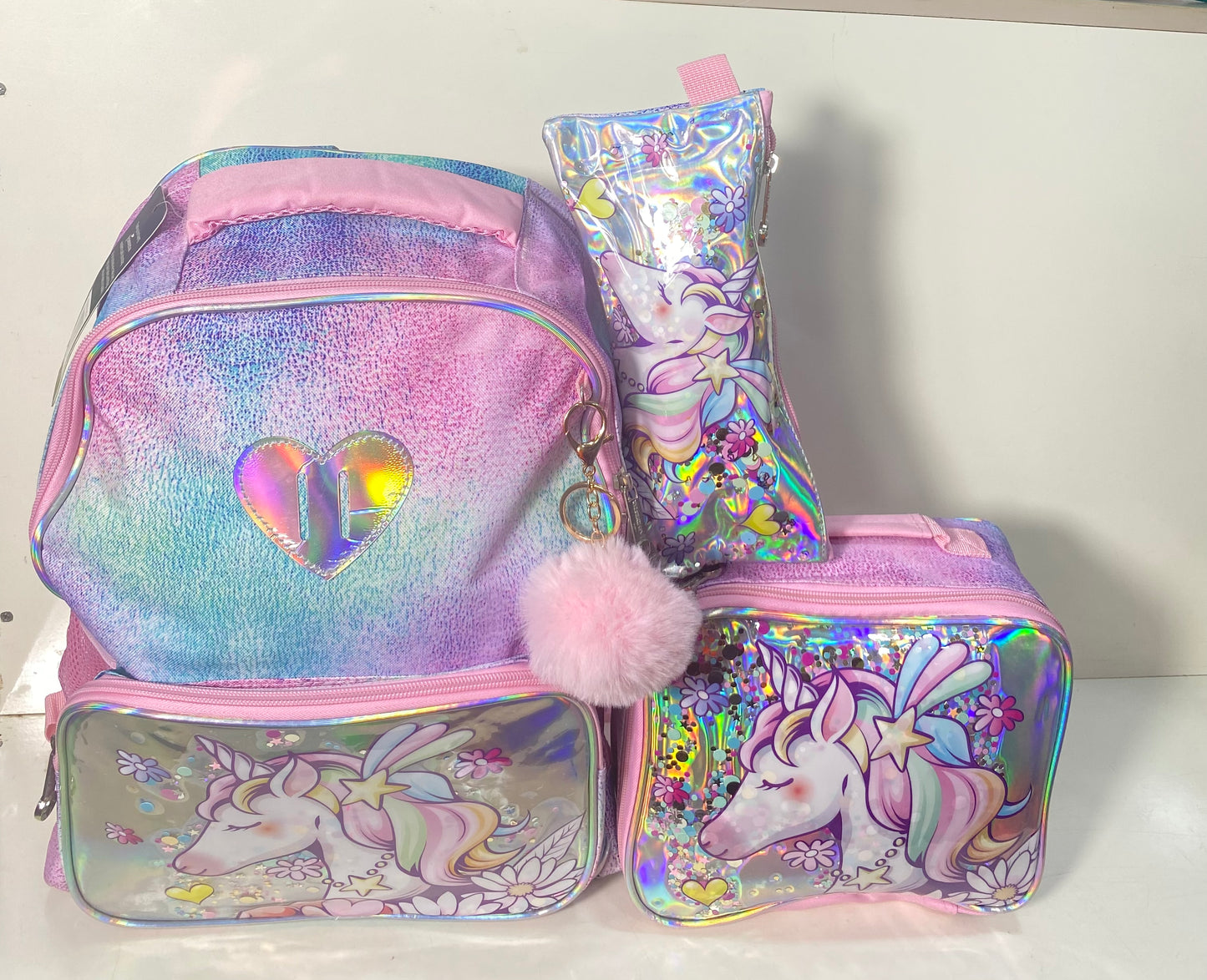 16inches 3in1 Jasmine Back Bag