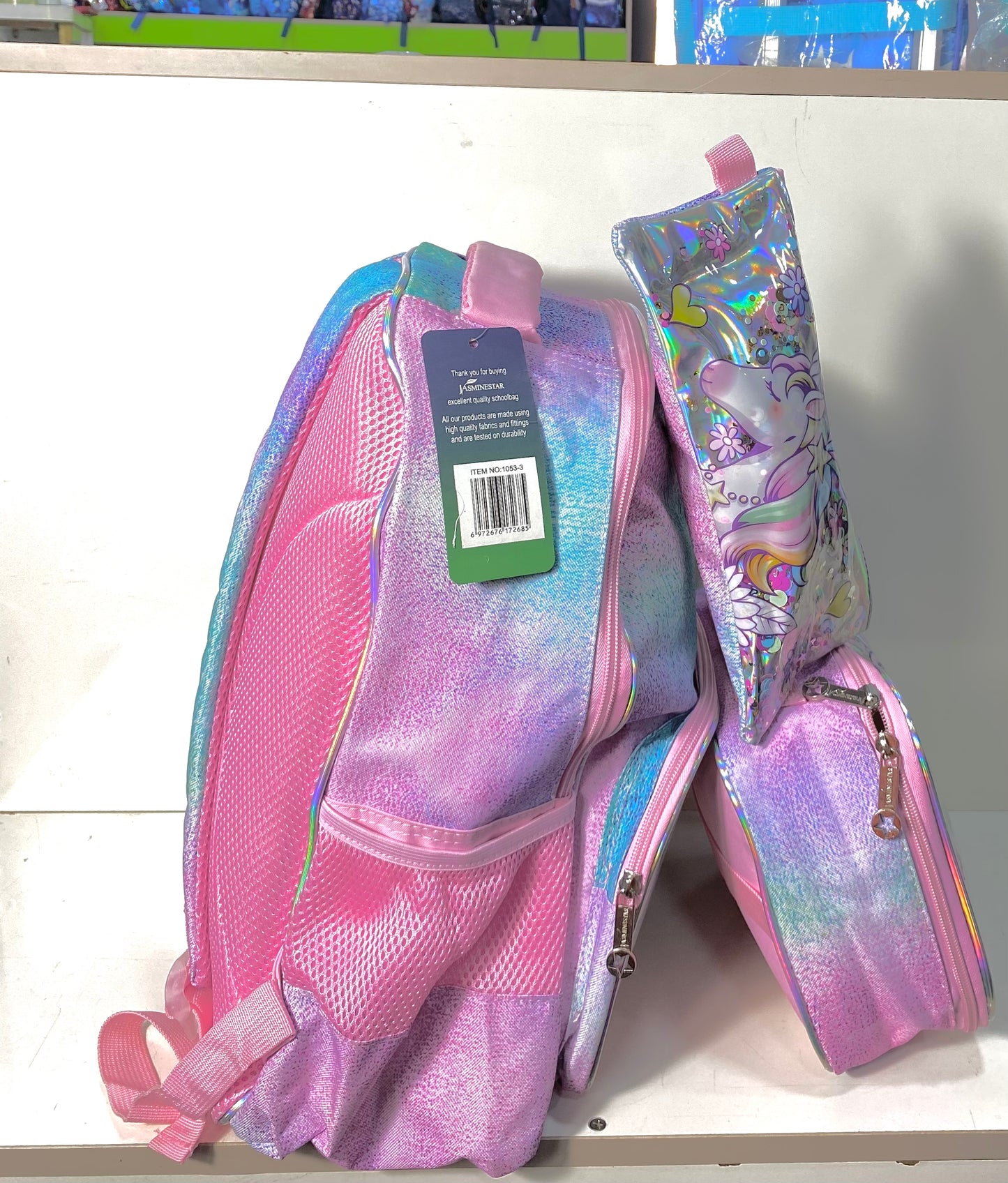 16inches 3in1 Jasmine Back Bag
