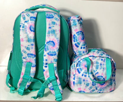 17inches 3in1 jasmine back bag
