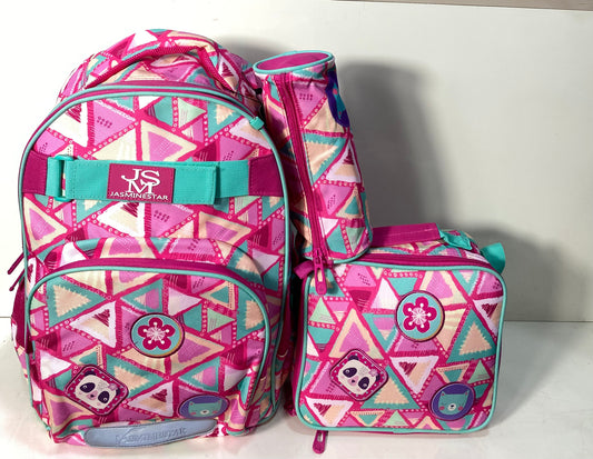 17inches 3in1 jasmine back bag