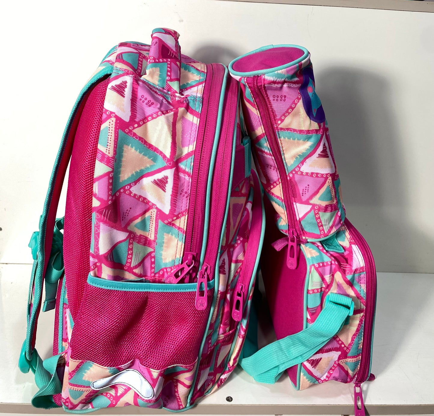 16inches 3in1 Jasmine Back Bag