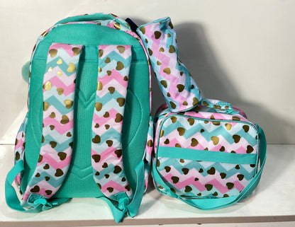 16inches 3in1 Jasmine Back Bag