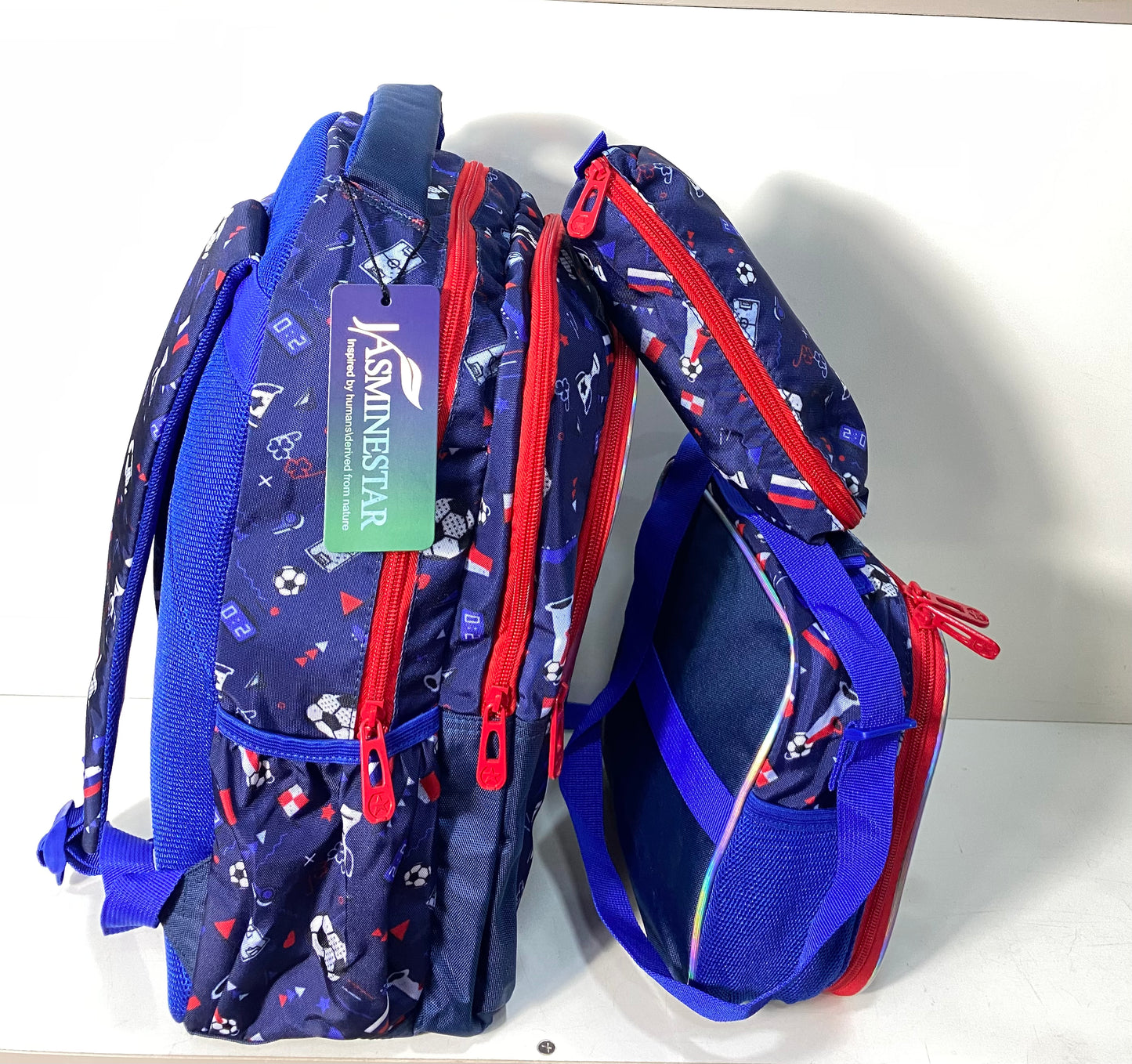 17inches 3in1 jasmine back bag