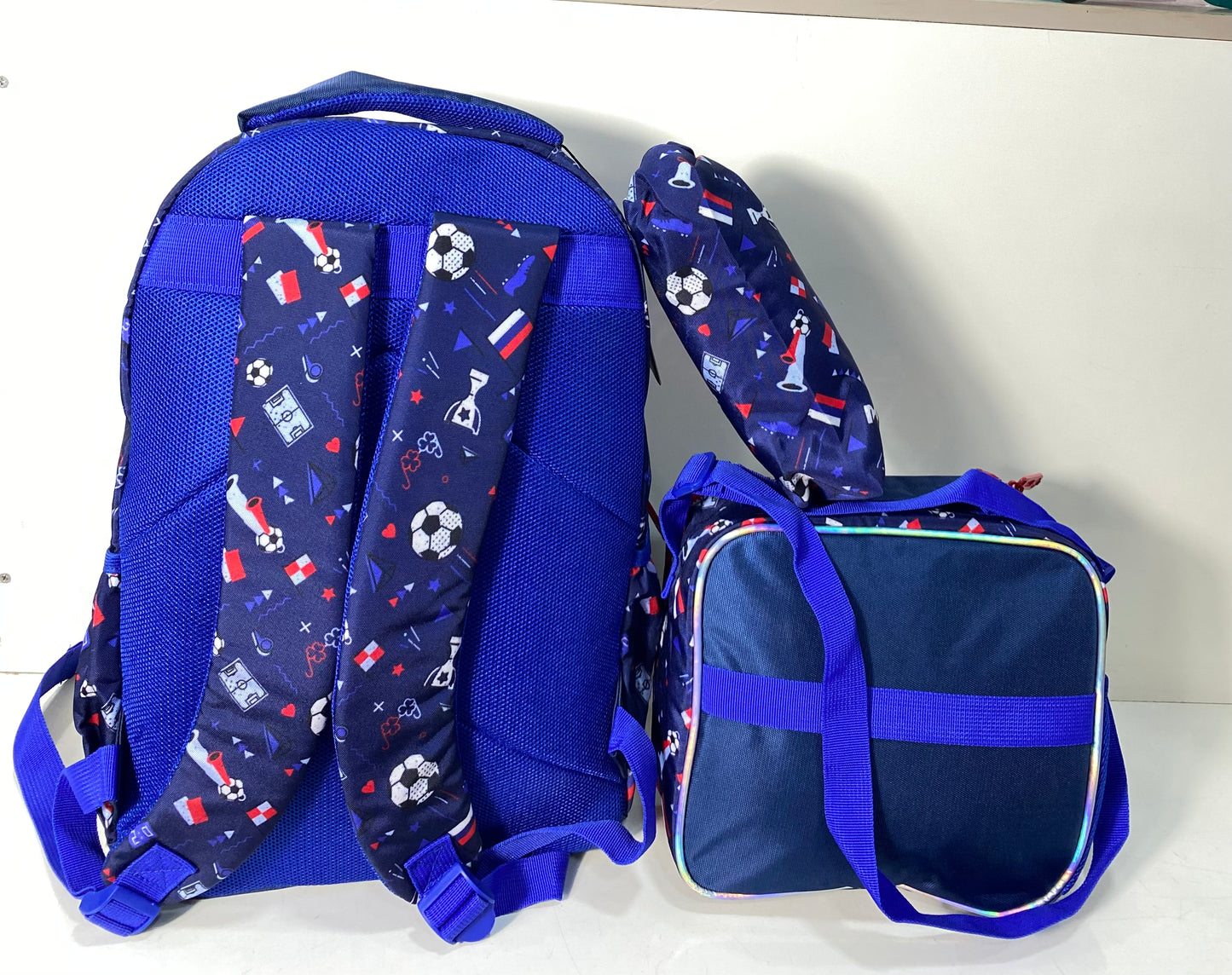 16inches 3in1 Jasmine Back Bag