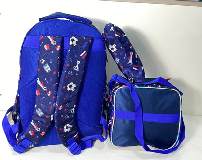 16inches 3in1 Jasmine Back Bag