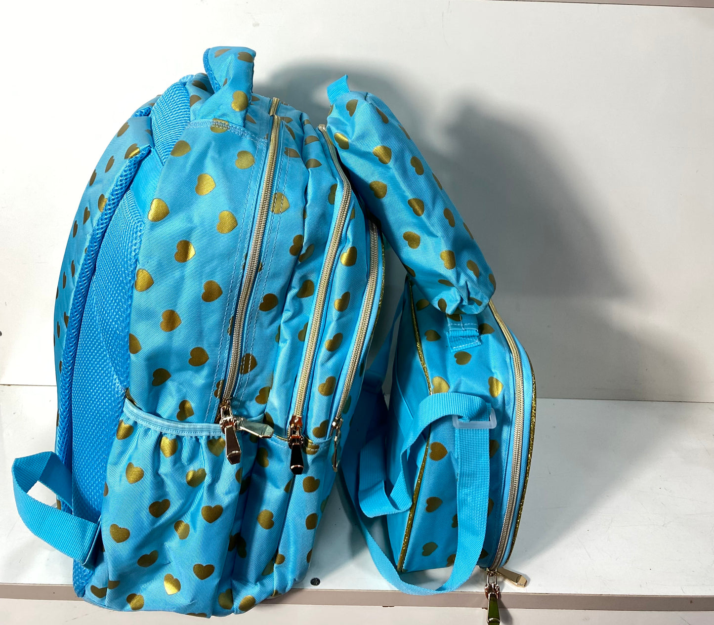 17inches 3in1 jasmine back bag