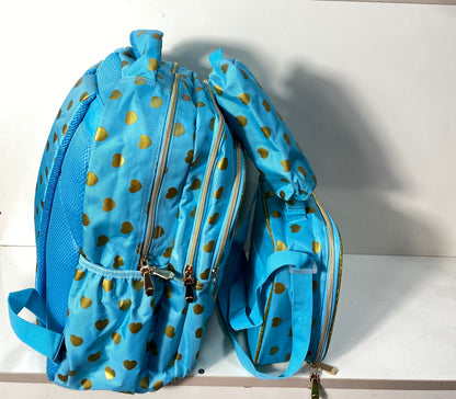 17inches 3in1 jasmine back bag