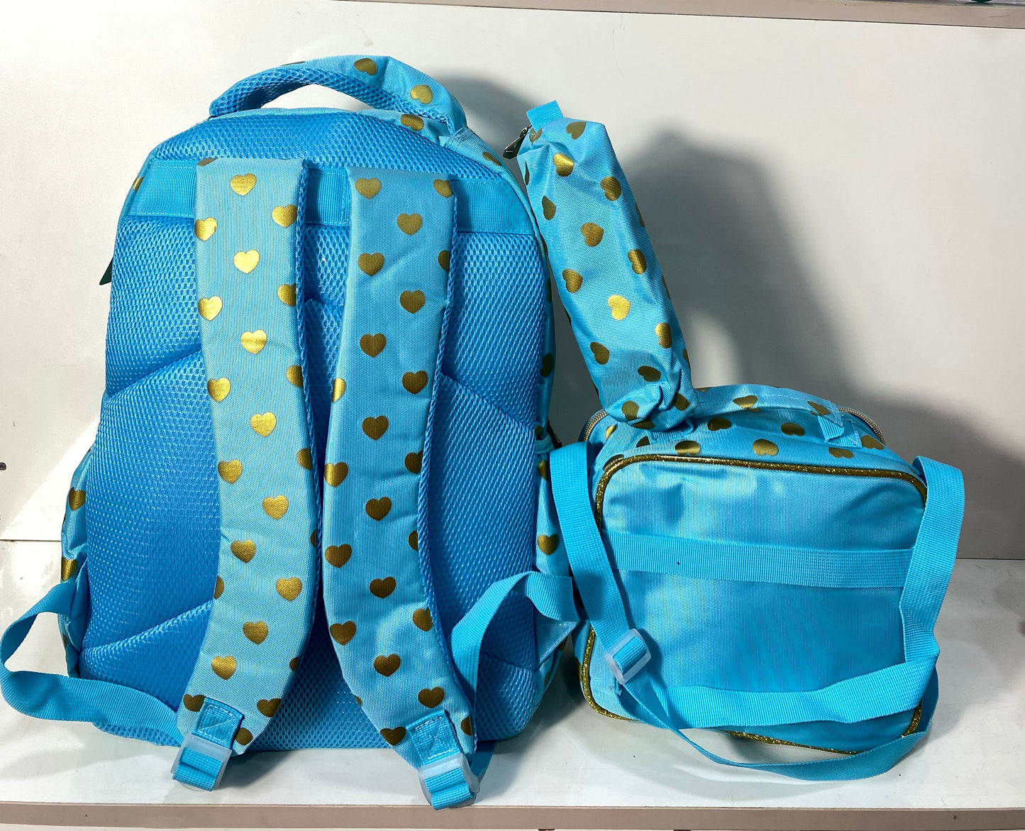 17inches 3in1 jasmine back bag