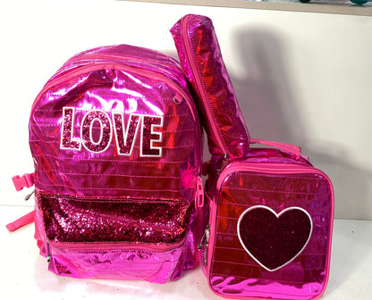 16inches 3in1 Jasmine Back Bag