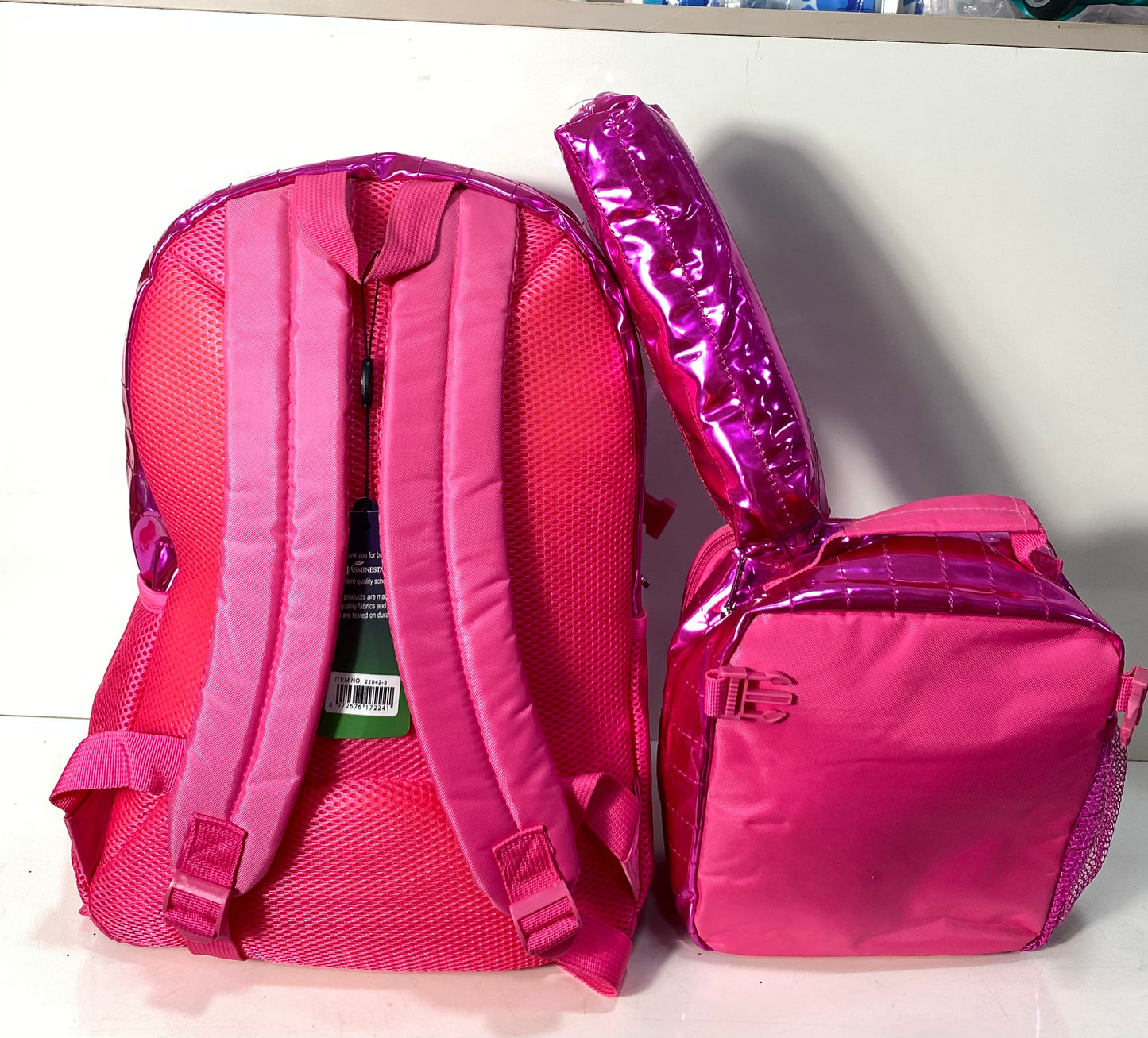 17inches 3in1 jasmine back bag