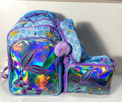 17inches 3in1 jasmine back bag