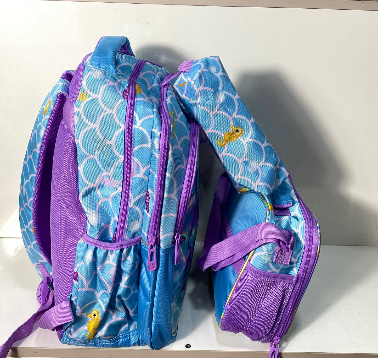 17inches 3in1 jasmine back bag