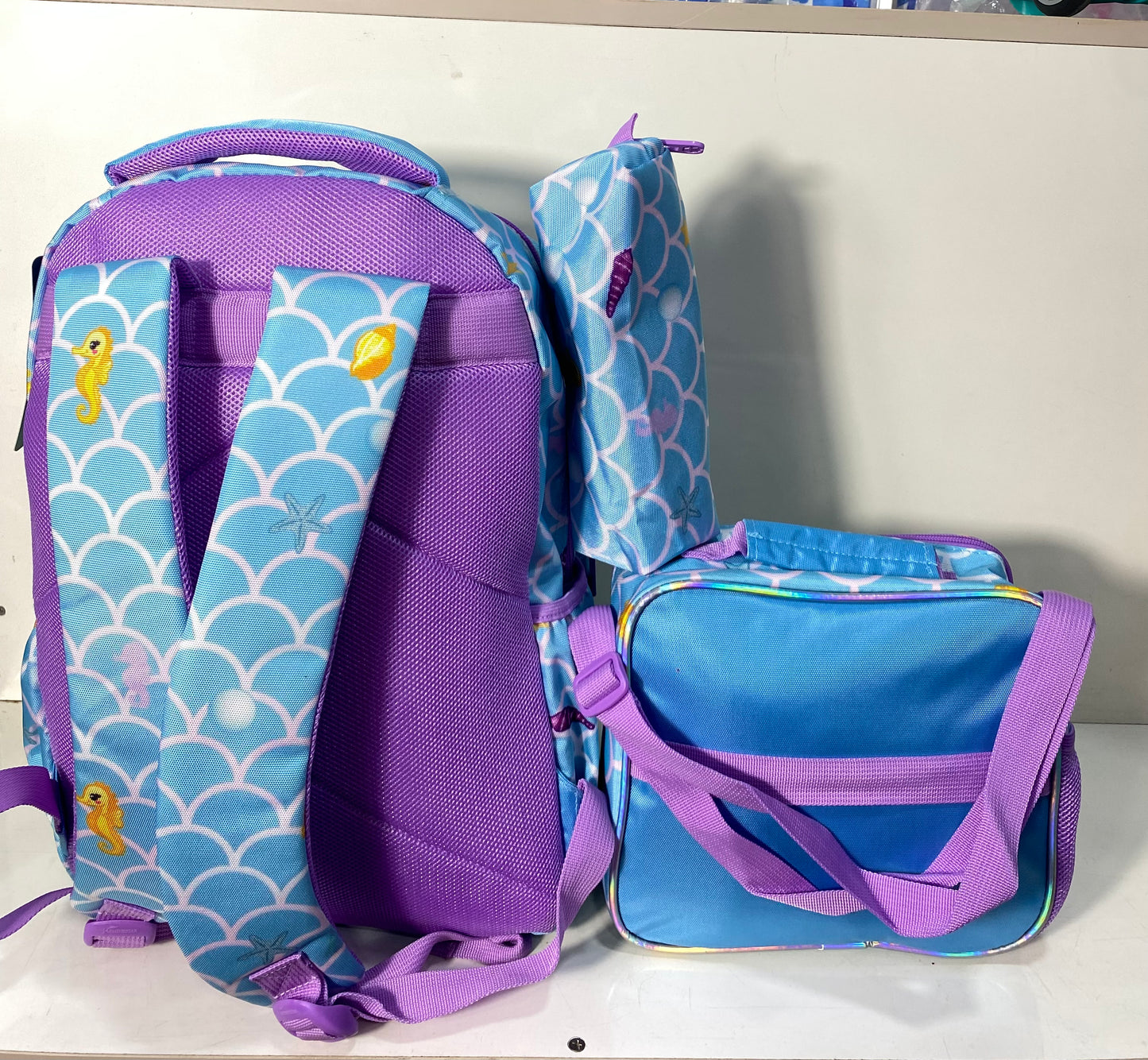 16inches 3in1 Jasmine Back Bag