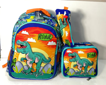 16inches 3in1 Jasmine Back Bag