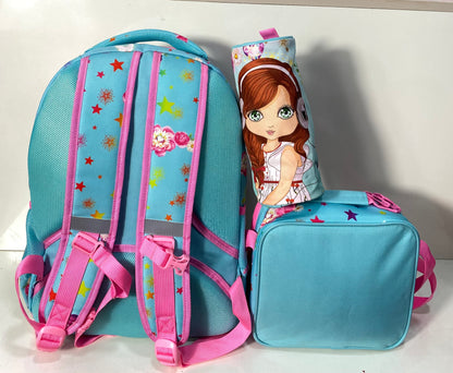 17inches 3in1 JASMINE Back Bag