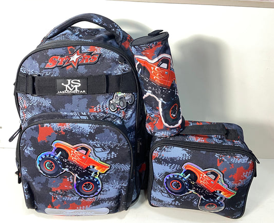 16inches 3in1 Jasmine Back Bag