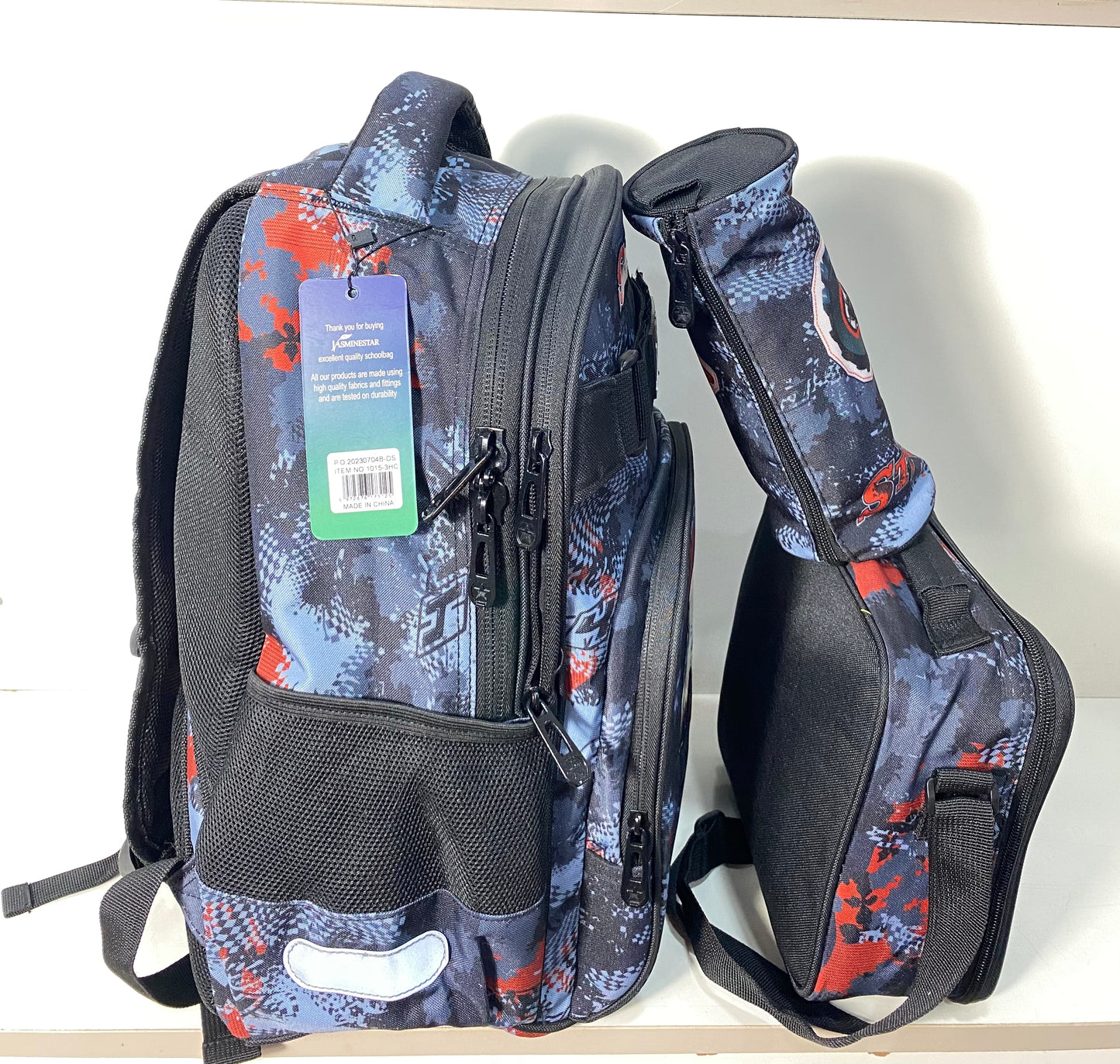 17inches 3in1 JASMINE Back Bag