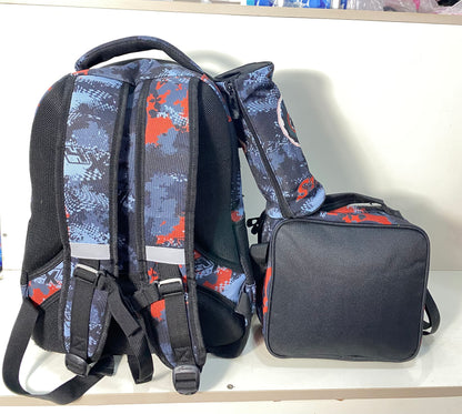 17inches 3in1 JASMINE Back Bag
