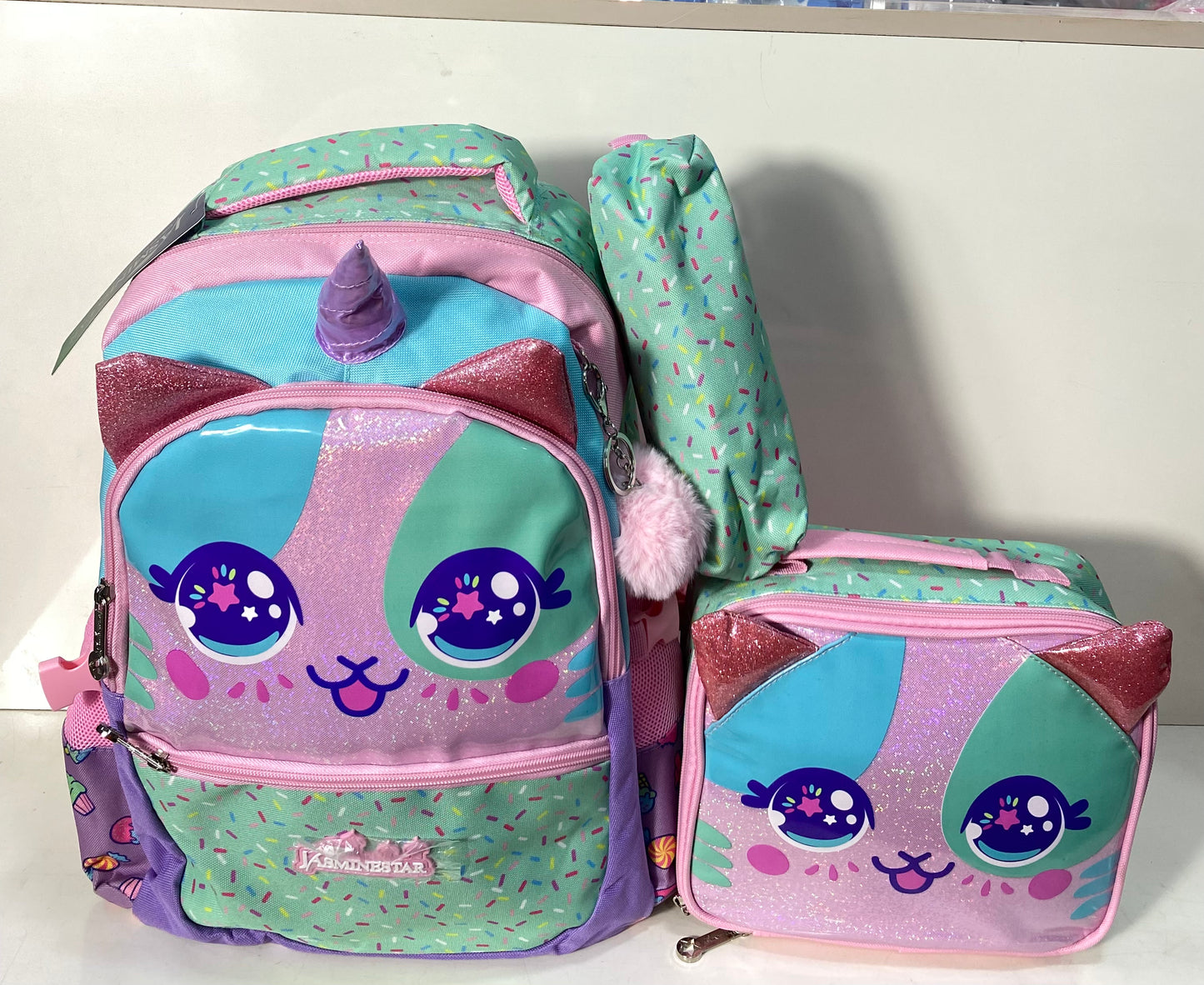 17inches 3in1 Jasmine Back Bag