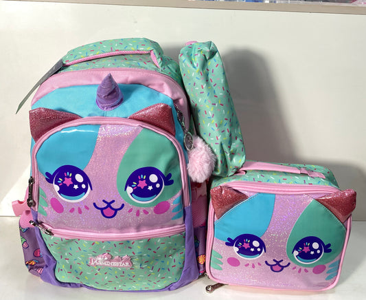 17inches 3in1 Jasmine Back Bag