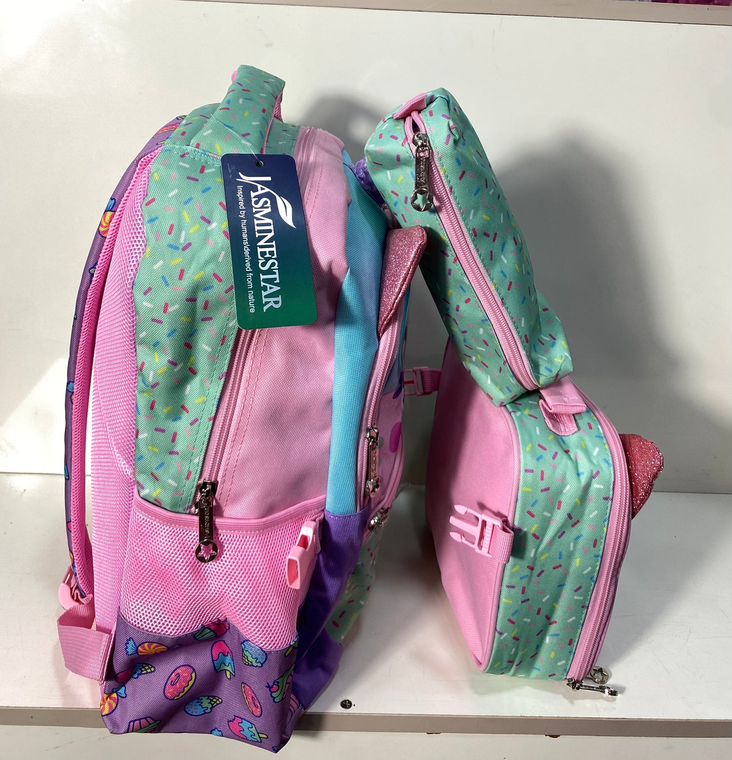 17inches 3in1 Jasmine Back Bag