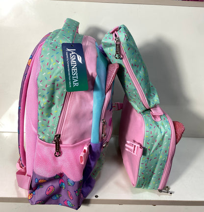 17inches 3in1 Jasmine Back Bag