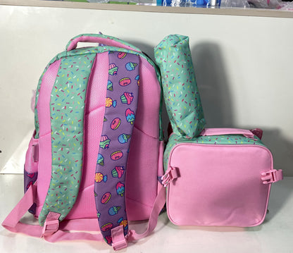 17inches 3in1 Jasmine Back Bag