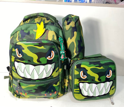 17inches 3in1 JASMINE Back Bag