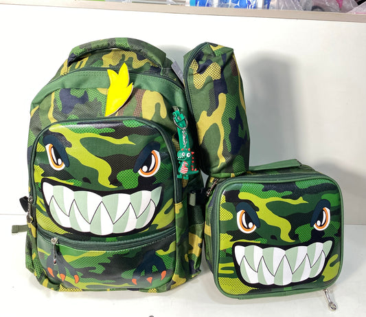 16inches 3in1 Jasmine Back Bag