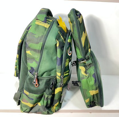 16inches 3in1 Jasmine Back Bag