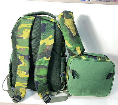 16inches 3in1 Jasmine Back Bag