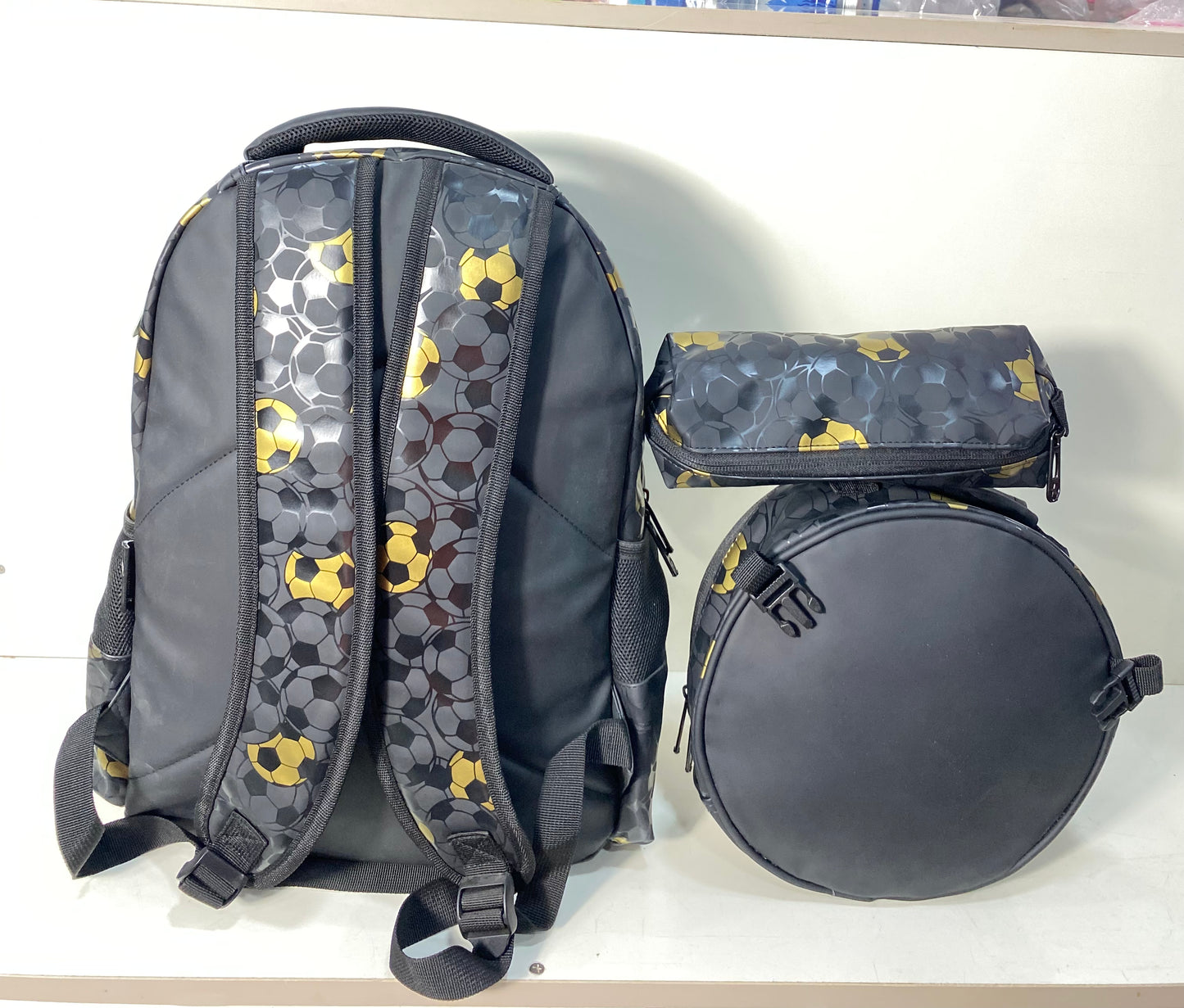 16inches 3in1 Jasmine Back Bag
