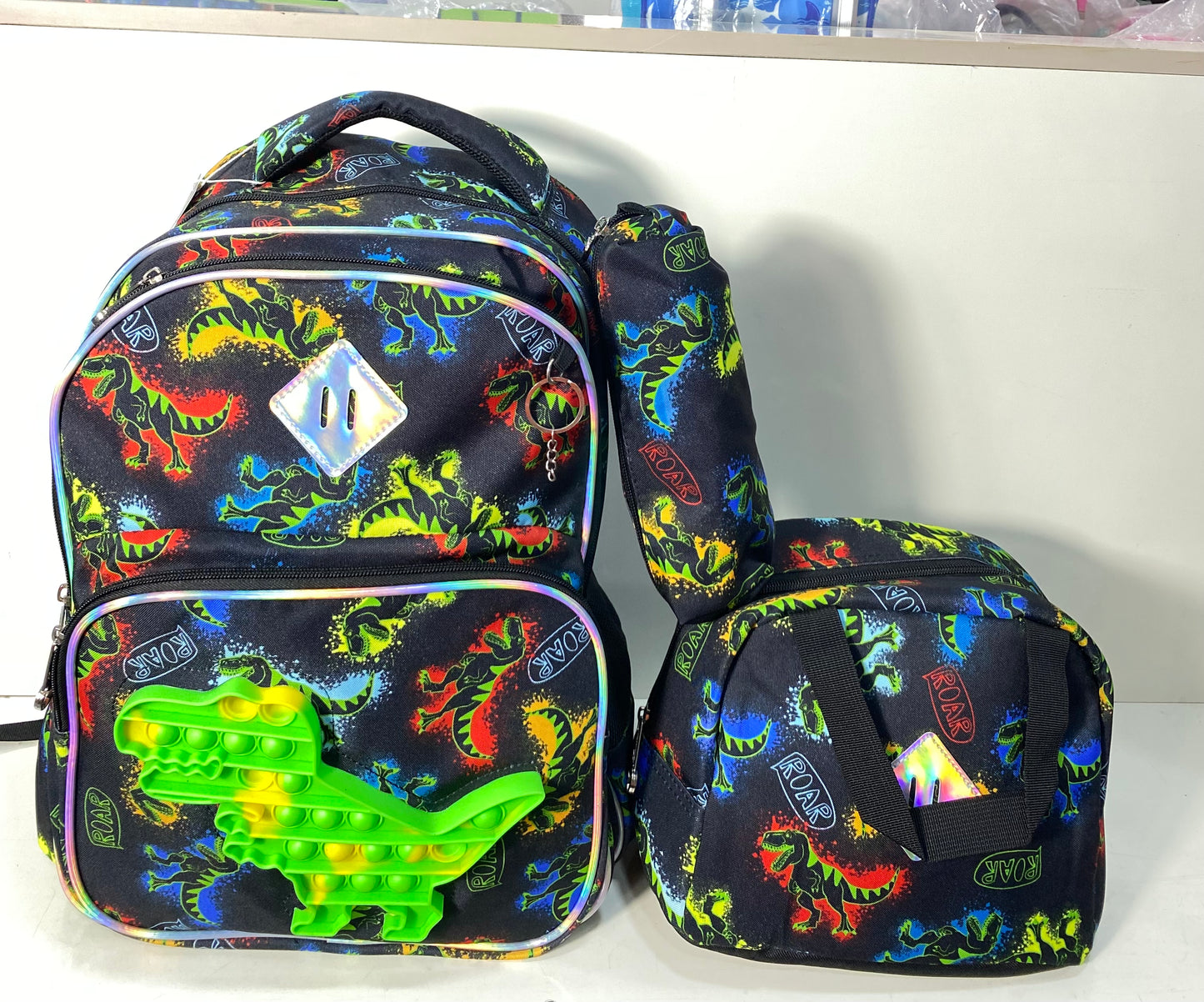 17inches 3in1 JASMINE Back Bag