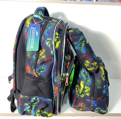 17inches 3in1 JASMINE Back Bag