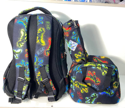 17inches 3in1 JASMINE Back Bag