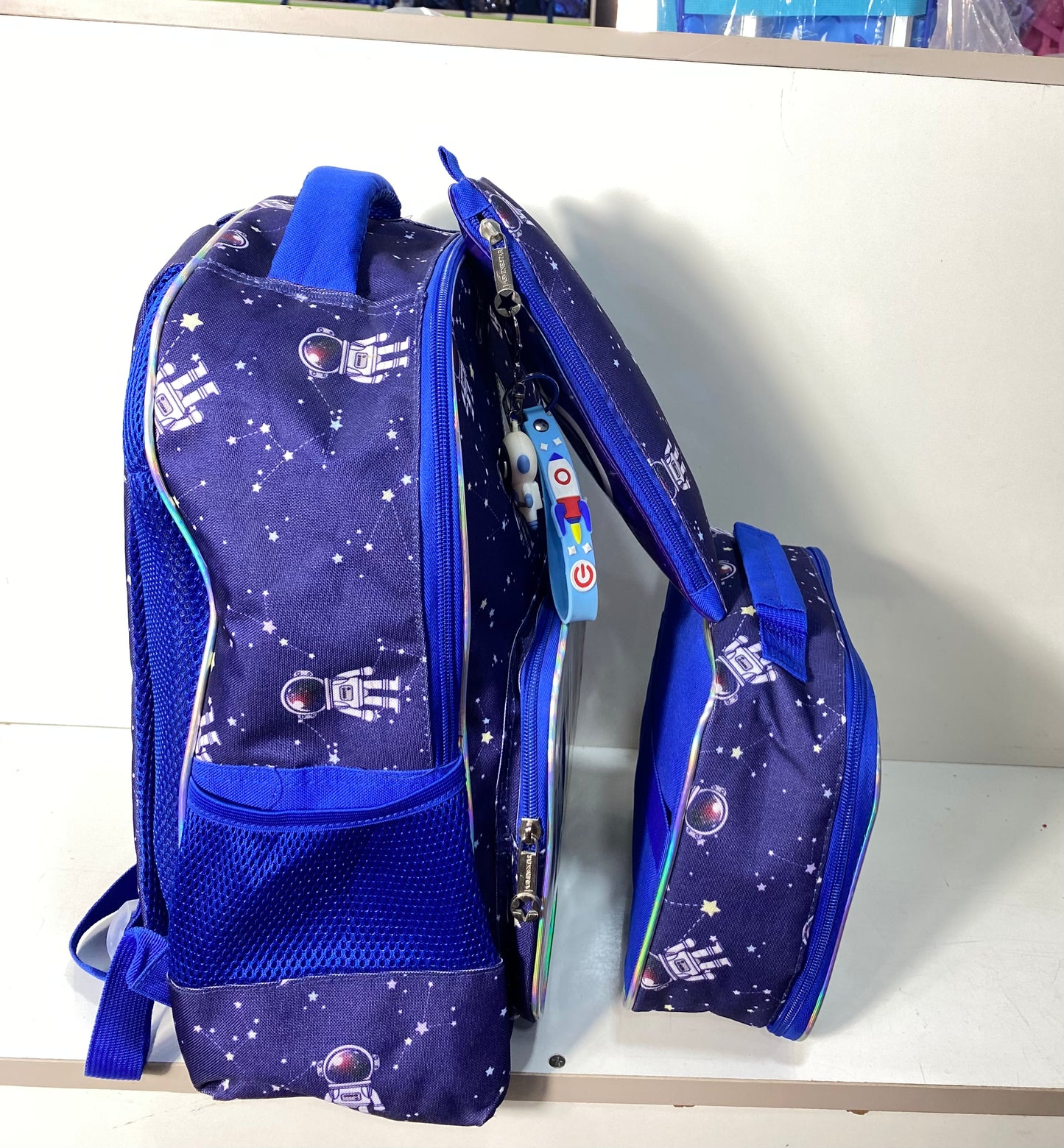 17inches 3in1 jasmine back bag